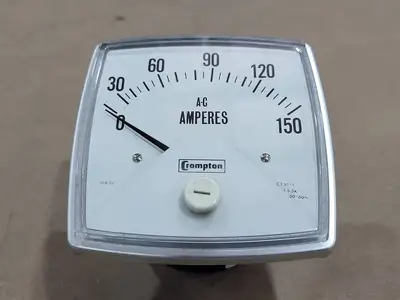 NEW CROMPTON INSTRUMENTS 016-02AA-LSPZ