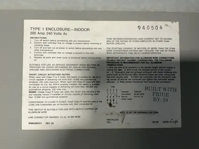 Used CHALLENGER GD324SNC Disconnects Ohio US | HGR 24 #1406293