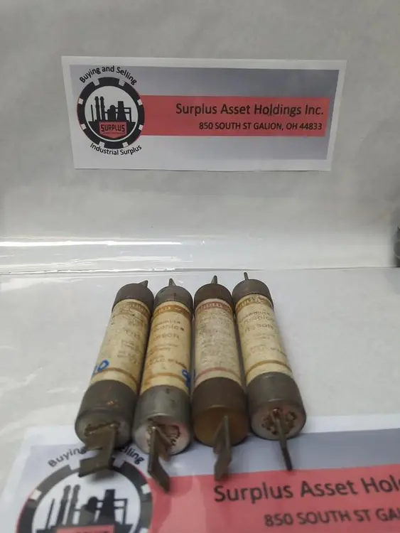 Used GOULD SHAWMUT TRS90R Miscellaneous Equipment (Electrical & Power) | Surplus Asset Holdings #1199968