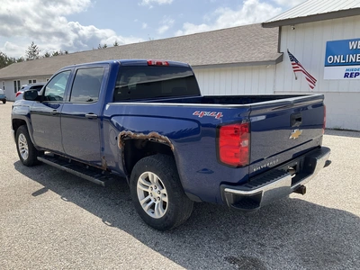 Used 2014 CHEVROLET SILVERADO 1500 Pickup Trucks Michigan US | Miedema Asset Management Group #1325757