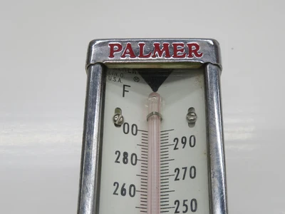 Used PALMER _UNKNOWN_ Temperature Controls | OCO Industrial #1623692