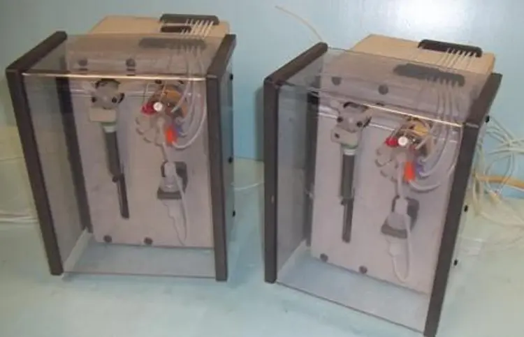 Used _UNKNOWN_ _UNKNOWN_ Syringe Pumps Texas US | Bamko Surplus Process Equipment #930632