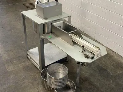 Rotary Cheese Grater