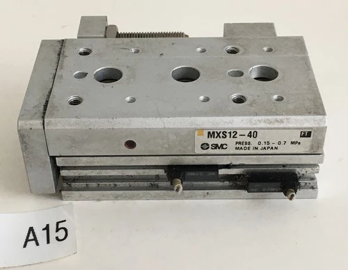 Used SMC MXS12-40 Cylinders Indiana US | J&J Industrial Supply #1076287