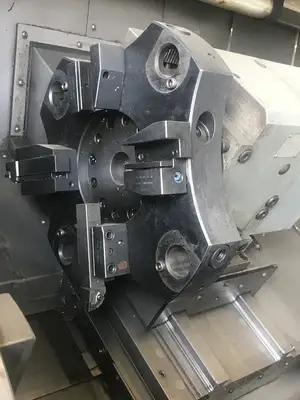 GILDEMEISTER NEF 600