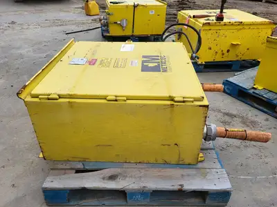 USED 2013 METALEC 132C5-600