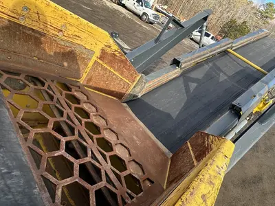 Used 2022 KEESTRACK K3 SCREENER Vibratory Screens New Jersey US | Proxy Equipment #1385388