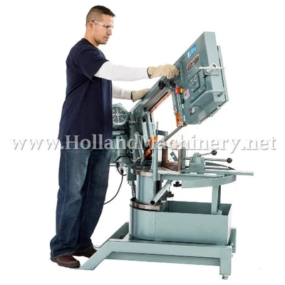 ELLIS 2000 MITER BAND SAW