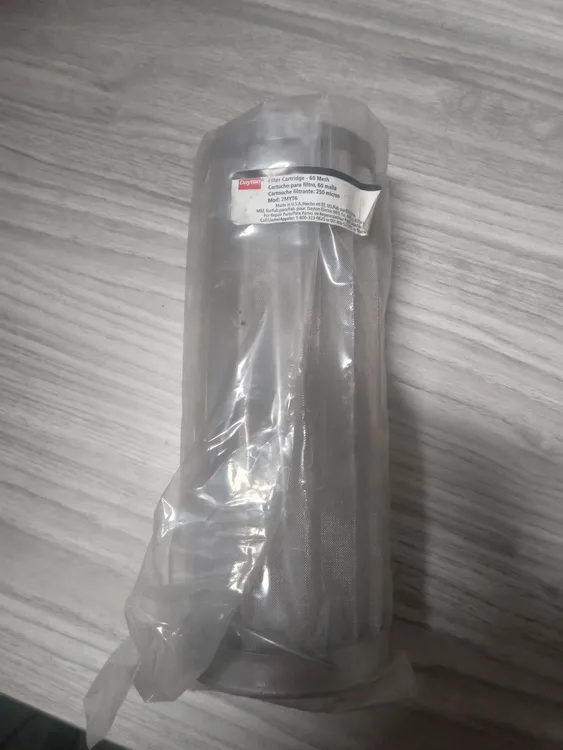 Used DAYTON 2MYT6 Filters | MachineStation #946526
