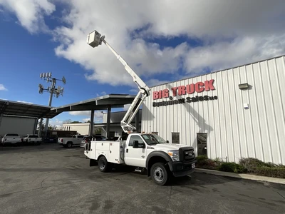 Used 2014 FORD F450 Dump trucks California US | Big Truck & Equipment #1567913