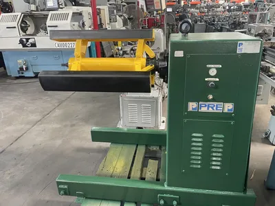 PRE PR-244000-NAB COIL REELS | Wheeler Machinery Sales (4)