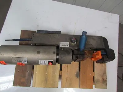 Savair Inc APS.300018R Cylinder w/ Ram and Die Press