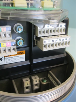 Used Micro Motion RFT9739 D4SUAEX Sensors New Hampshire US | Bitter End Trading #1452916