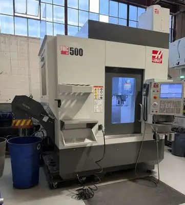 2020 HAAS UMC-500 Vertical Machining Centers | Toolquip, Inc. (1)