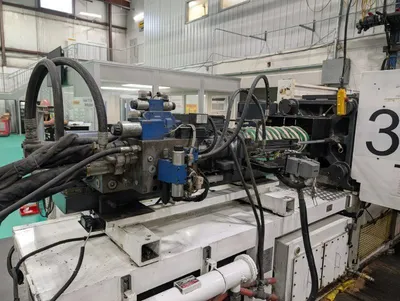 Used 2014 CINCINNATI MILACRON MAGNA T SERVO 170 Injection Molding Machines California US | Machinery Network #1455606