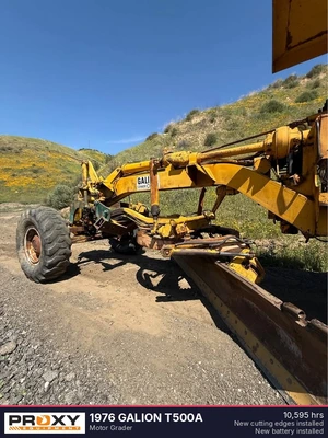 Used 1976 GALION T500A Motor Graders California US | Proxy Equipment #1378346