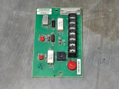 Used GENERAL ELECTRIC 17FM384C1 Misc Electrical & Power Parts British Columbia CA | Lenmark #253861