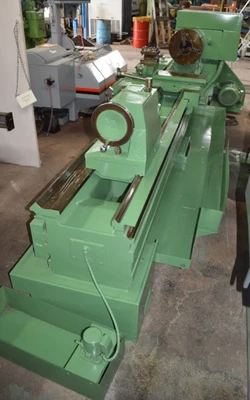 WMW/NILES DLZ630-V3000 Engine Lathes (Gap Bed, Hollow-Spindle, Tracer) | Mohawk Machinery (5)