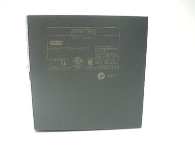 USED SIEMENS 6EP1 333-2BA00