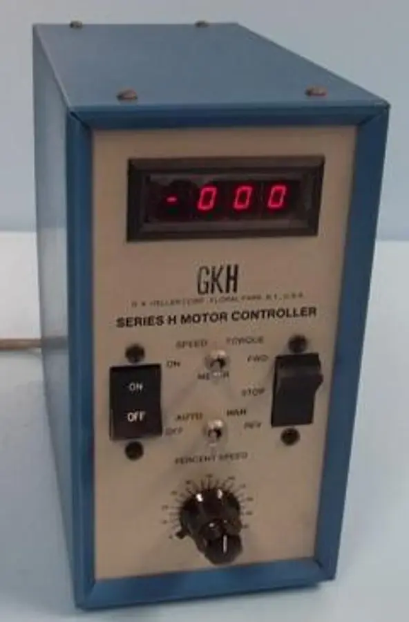 QTY. 1. GKH SERIES H MOTOR CONTROLLER MODEL: HSTIO...