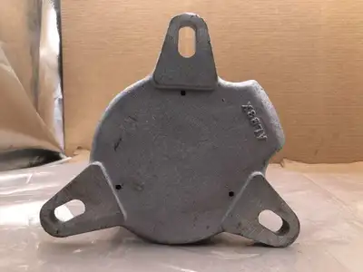McGRAW-EDISON / AZF Varistar Porcelain Intermediate Arrester 6kV 5.1mcov 16.1KA