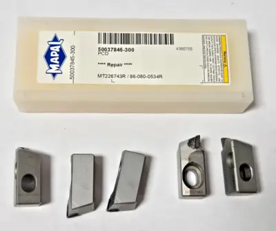 Unbranded 345345345435 Indexable Inserts | Amiron Machinery (1)