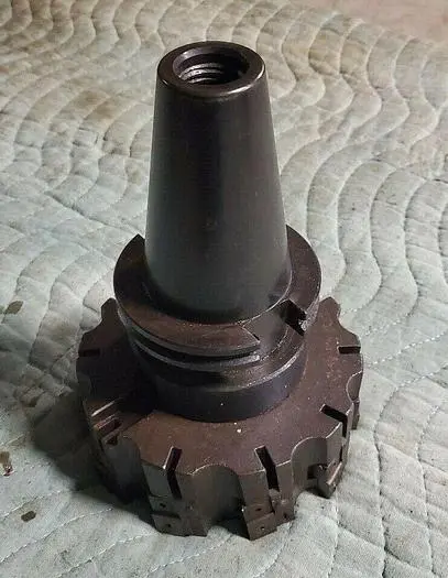 Used SANDVIK COROMANT 50MM-VF2.406-SM12 Tool Holders Wisconsin US | Lemke Machinery Sales #309679