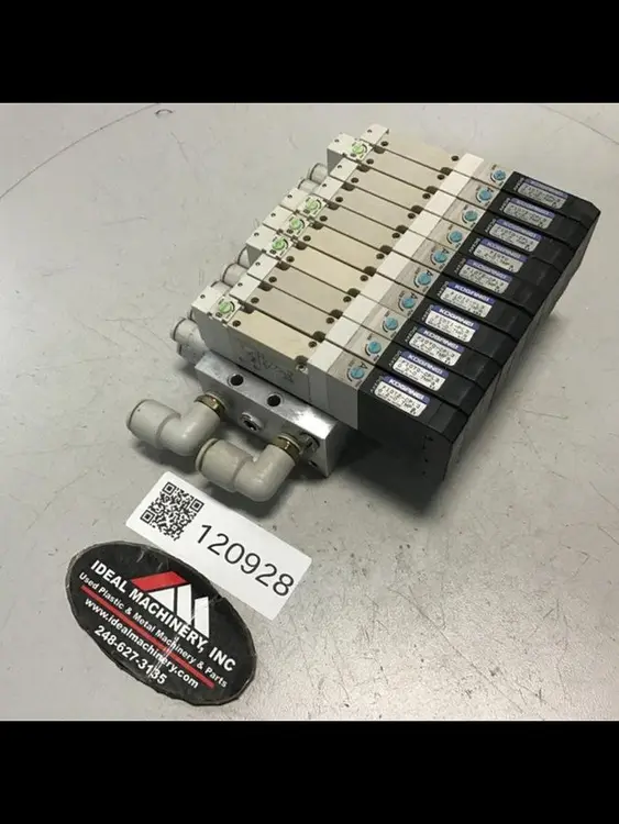Used KOGANEI F10M10AJ Valves/Fittings Michigan US | Ideal Machinery #1284032