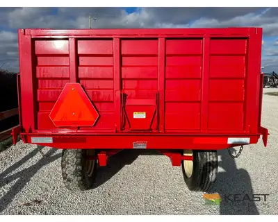 Used JOHN B.M. _UNKNOWN_ Dump Trailers Iowa US | Keast Enterprises #1360288
