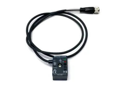 USED PEPPERL+FUCHS VAZ-T1-FK-G10-PTC-1M-PUR-V1-G, 245608
