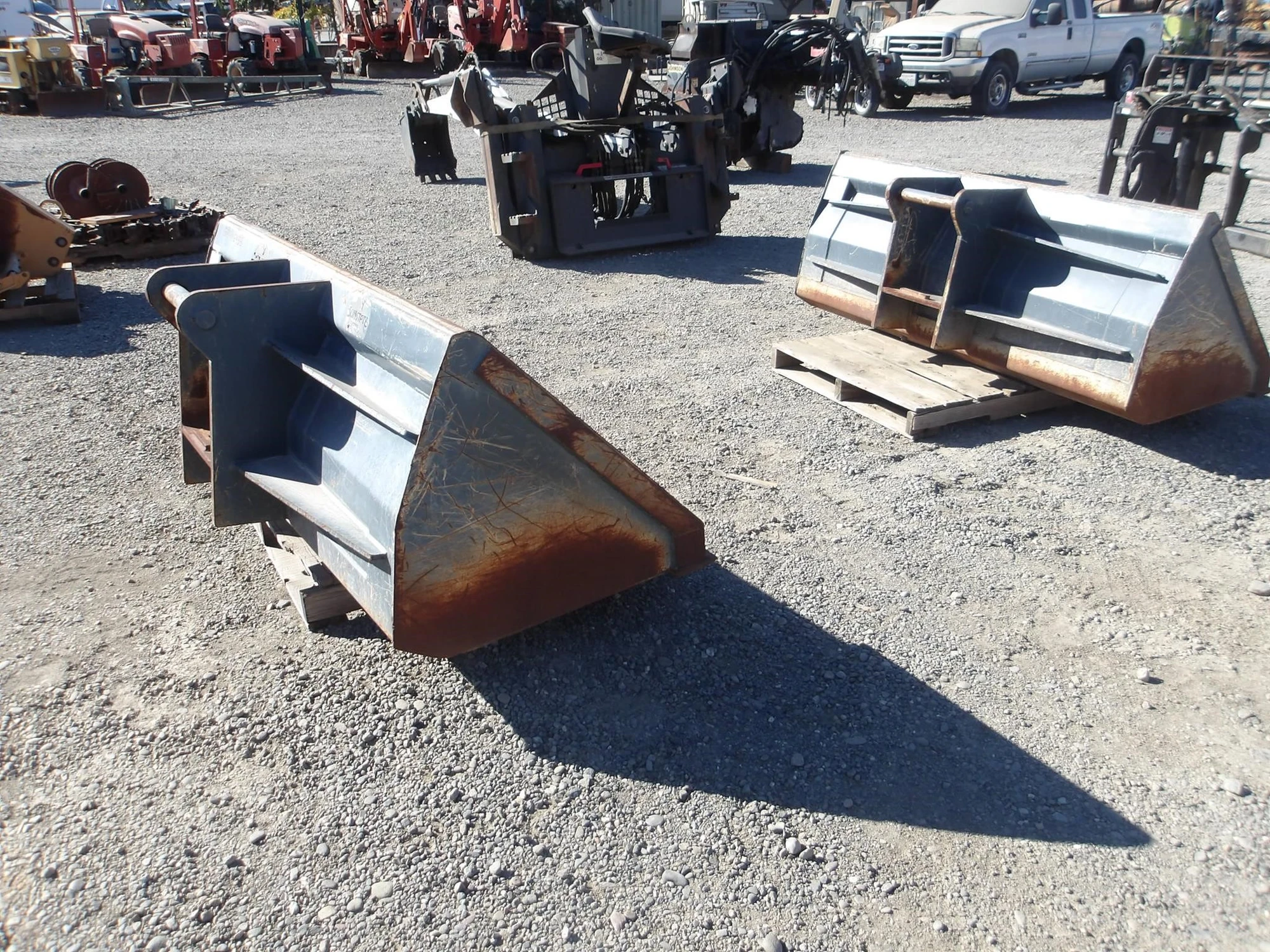 Used GEHL 820313 Multipurpose Buckets California US | Western Trencher & Equipment, Inc. #1543415