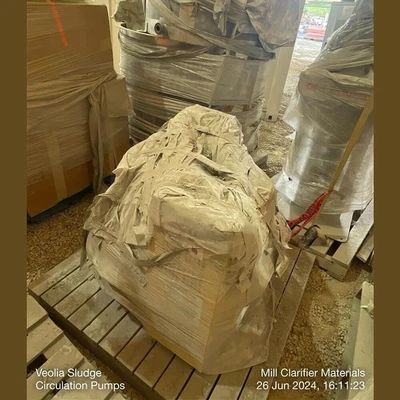 USED 2023 VEOILA WATER TECHNOLOGIES ACTIFLO CLARIFIER ACP2-55 (MARK III)