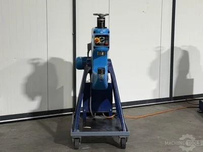 Used ECKOLD KF 324 Shapers NL | Mach 4 Metal #1493467