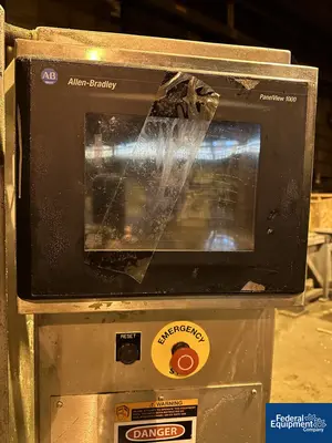 USED Hayssen Hayssen Vertical Form, Fill and Seal Unit, Model Ultima 12-16HP