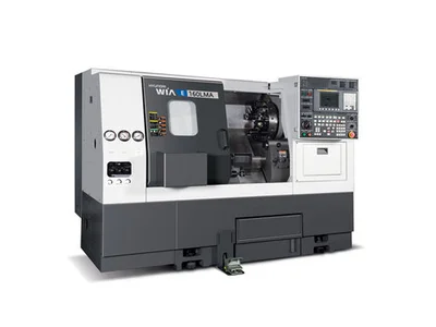 WIA E160LMC CNC Lathes | MARTECH Machinery & Automation, LLC (1)