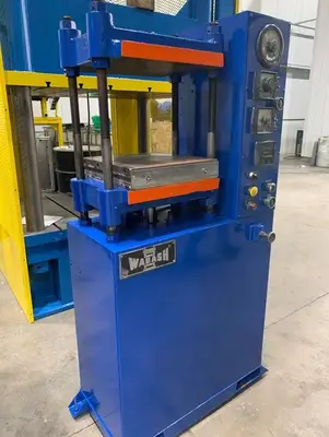 USED WABASH WABASH 30-15-2TMBAC PRESS