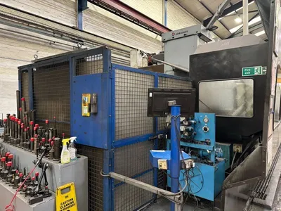 SORALUCE SM 8000 Milling | Bowland Trading Ltd (5)