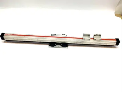 USED PARKER RODLESS LINEAR POWER SLIDE
