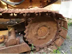 Used 1985 CASE 455C Crawler Loaders Pennsylvania US | Iron Exchange Equipment Solutions #1353655