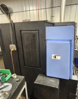 2017 DOOSAN LYNX 2100LB CNC Lathes | Toolquip, Inc. (6)