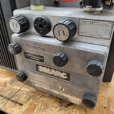 USED RIETSCHIE THOMAS KTA 80