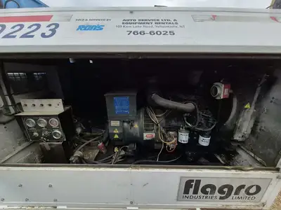 USED 2014 FLAGRO FVOHC-400