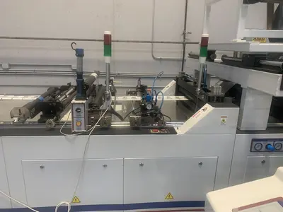 USED 2021 MAMATA VEGA 410
