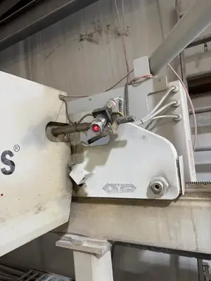 Used 2018 PARK INDUSTIES YUKON II Bridge Saws Michigan US | All Used Stone Equipment #1568658