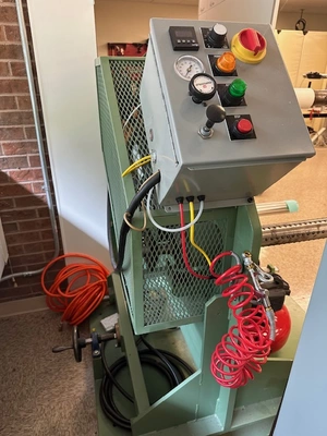 2011 PARKINSON _UNKNOWN_ Unwinds, Guided | Mark One Machinery (1)