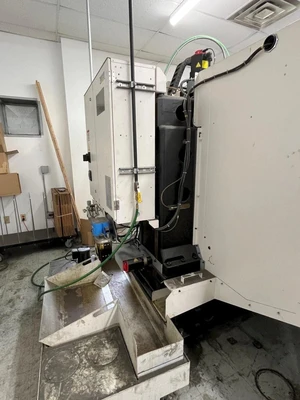 Used 2019 FANUC ROBODRILL ALPHA D21MIB5 Vertical Machining Centers Ohio US | Toolquip, Inc. #1232867