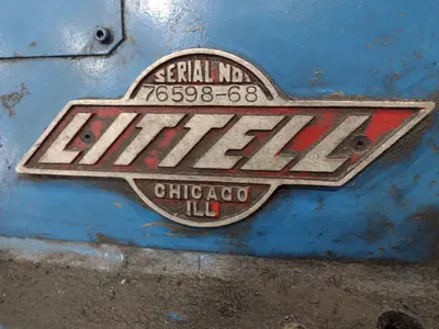 USED LITTELL 60-24