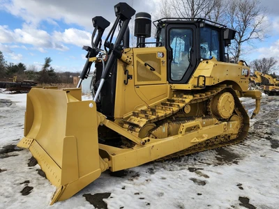 New | in-Stock 2023 CATERPILLAR D6 Crawler Dozers | Abele Tractor #1342947