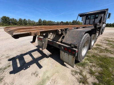 Used 2012 MACK GRANITE GU713 Garbage trucks Ohio US | Proxy Equipment #1438828