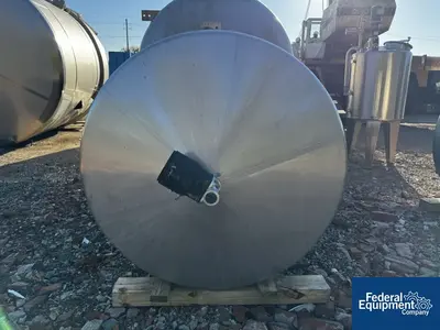 Regev 500 Gal Regev Tank, S/S